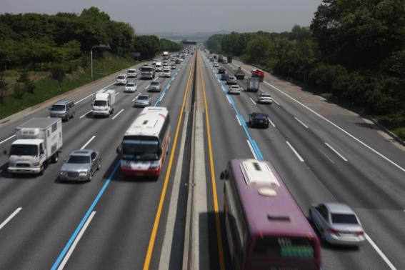 2020년 고속도로 5000km.인공지능도로 시대 연다