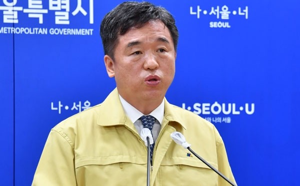   서정협 서울시장 권한대행.