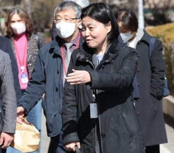 임은정, 검사 적격 심사 통과…