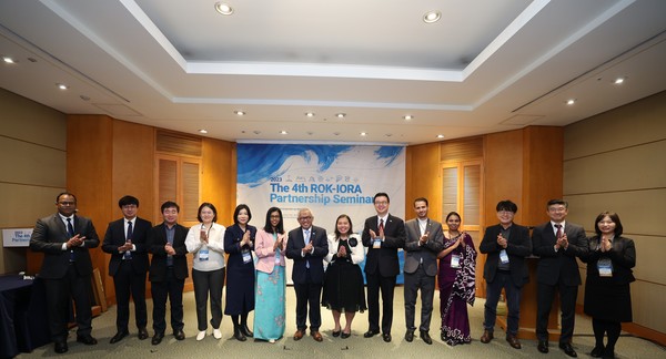 외교부는 ‘제4차 한-환인도양연합(Indian Ocean Rim Association, 이하 IORA) 파트너십 세미나(The 4th ROK-IORA Partnership Seminar)’를 2월14.일 서울에서 개최하였다.