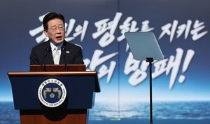 李 대통령 